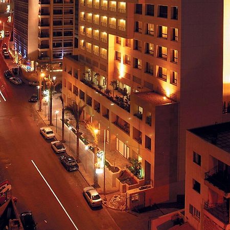 Отель Ramada Plaza By Wyndham Beirut Raouche Экстерьер фото